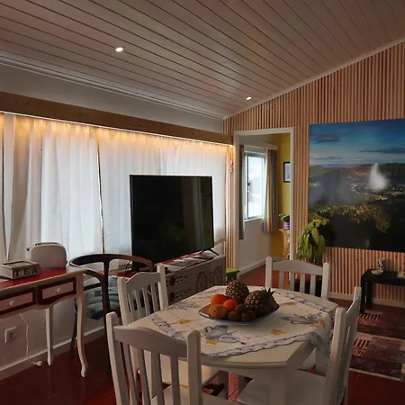 Casa Do Calco Apartmán Ponta Delgada