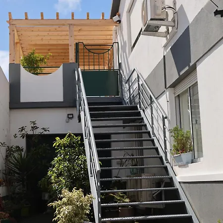 Casa Do Calco Apartmán