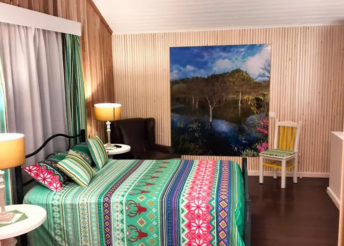 Apartamento Casa Do Calço *