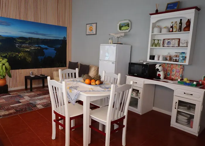 Casa Do Calço * Ponta Delgada