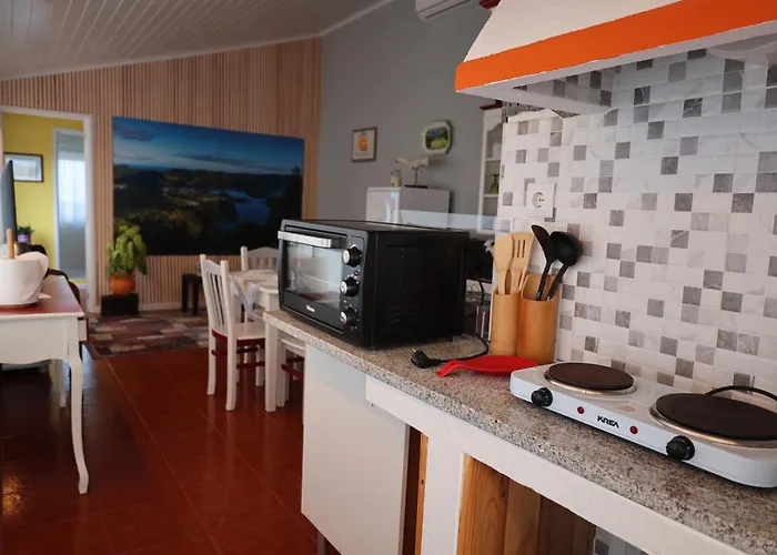 Apartamento Casa Do Calço Ponta Delgada