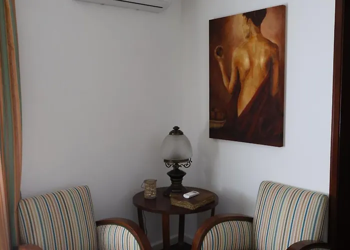 Apartamento Casa Do Calço