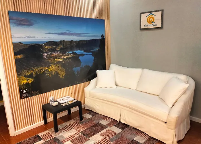 Apartamento Casa Do Calço Ponta Delgada