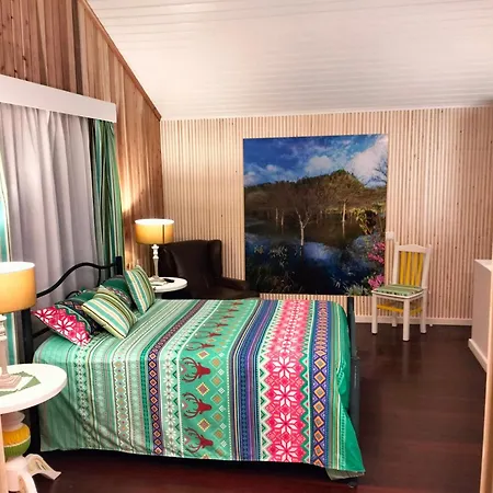 アパート Casa Do Calco *