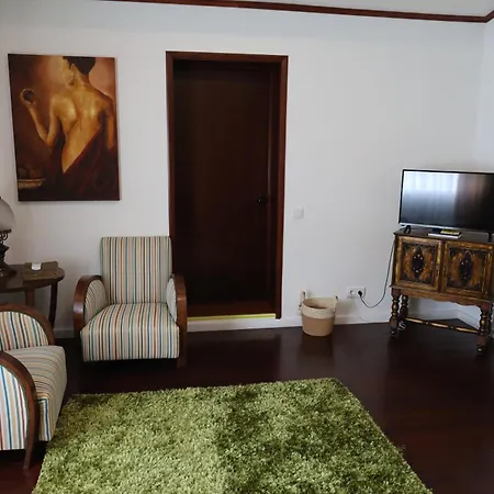 Casa Do Calco Apartament Ponta Delgada