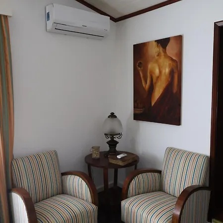 Apartamento Casa Do Calco