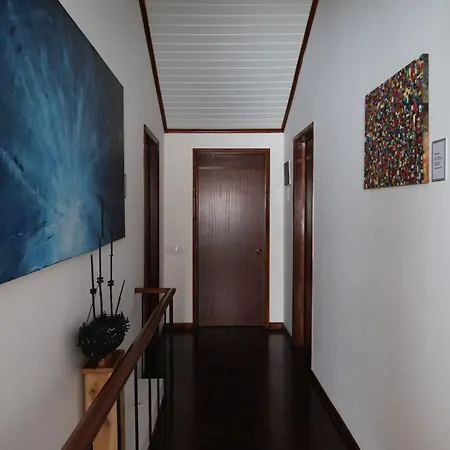Apartament Casa Do Calco Ponta Delgada