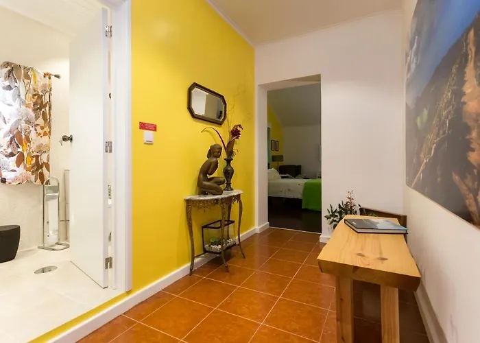 Appartement Casa Do Calço *