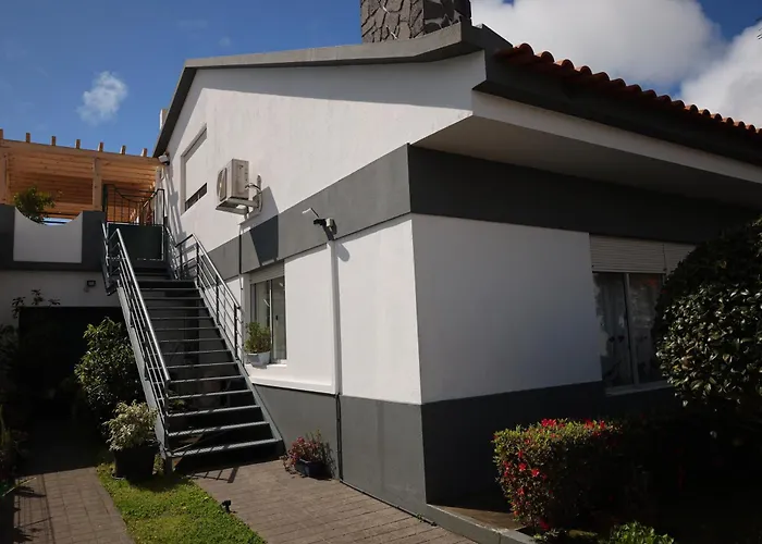 Appartement Casa Do Calço Ponta Delgada