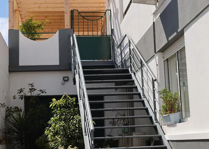 Casa Do Calço Appartement